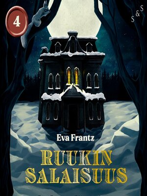 cover image of Ruukin salaisuus osa 4